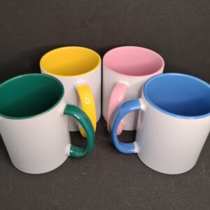 Confirmation mug