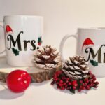 Christmas mug (Mr & Mrs)