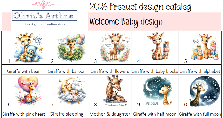 Lunchbox with waterbottle welcome baby design - Image 2