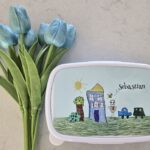 Standard Lunchbox Blue