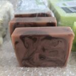 Dubai Emerald Truffle Soap