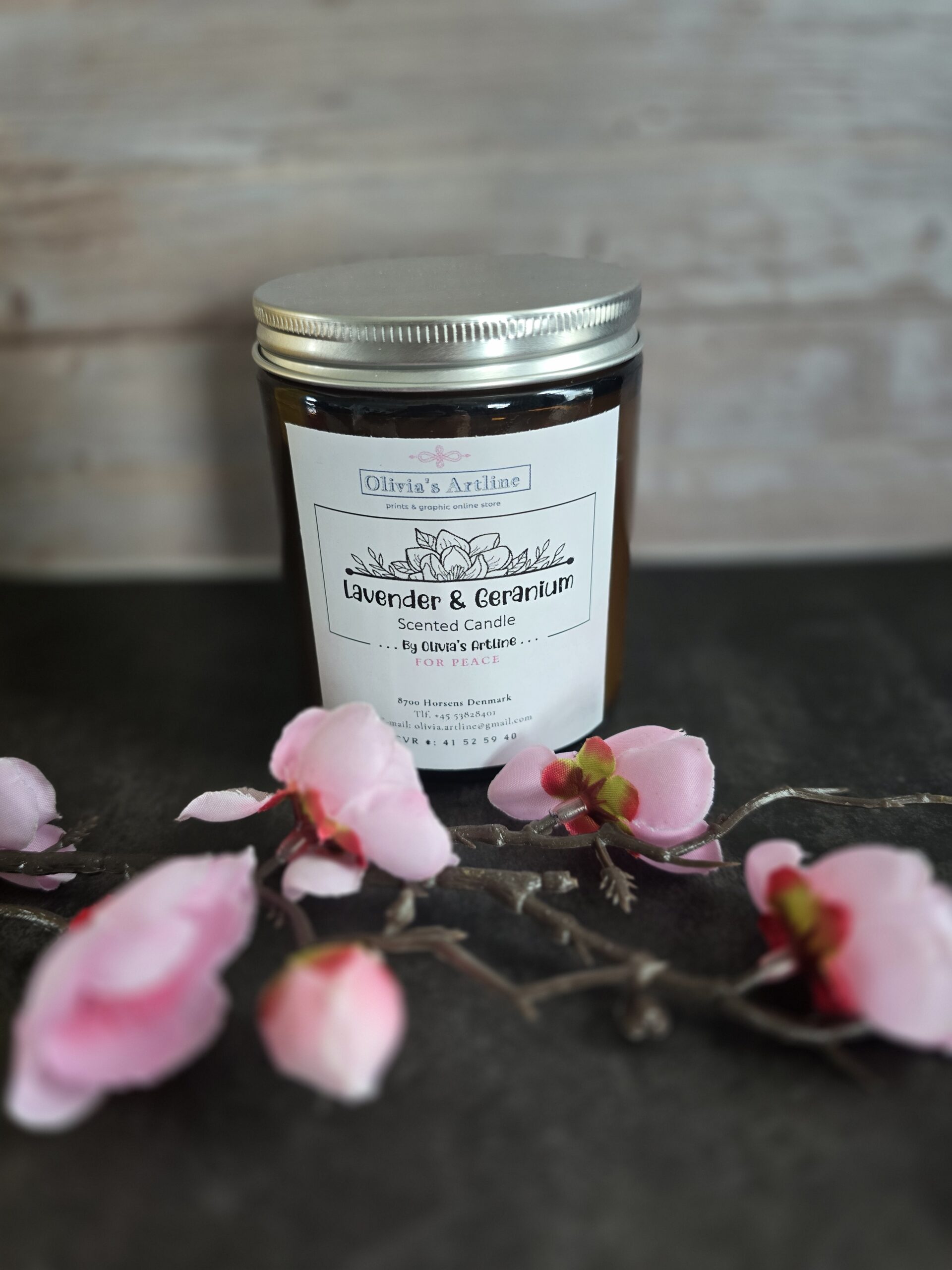 Scented Candles Aromatherapy - Image 3