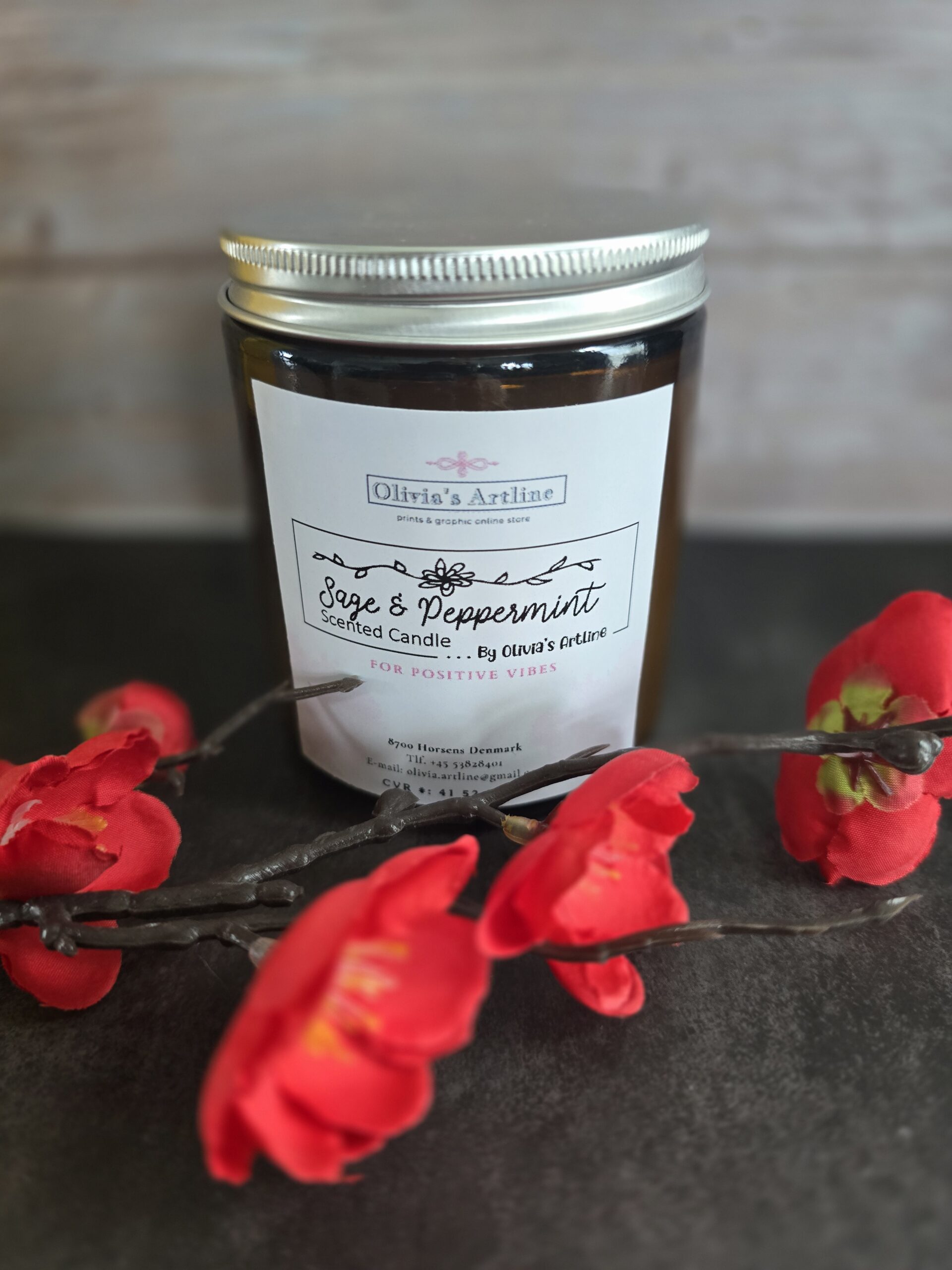 Scented Candles Aromatherapy - Image 9