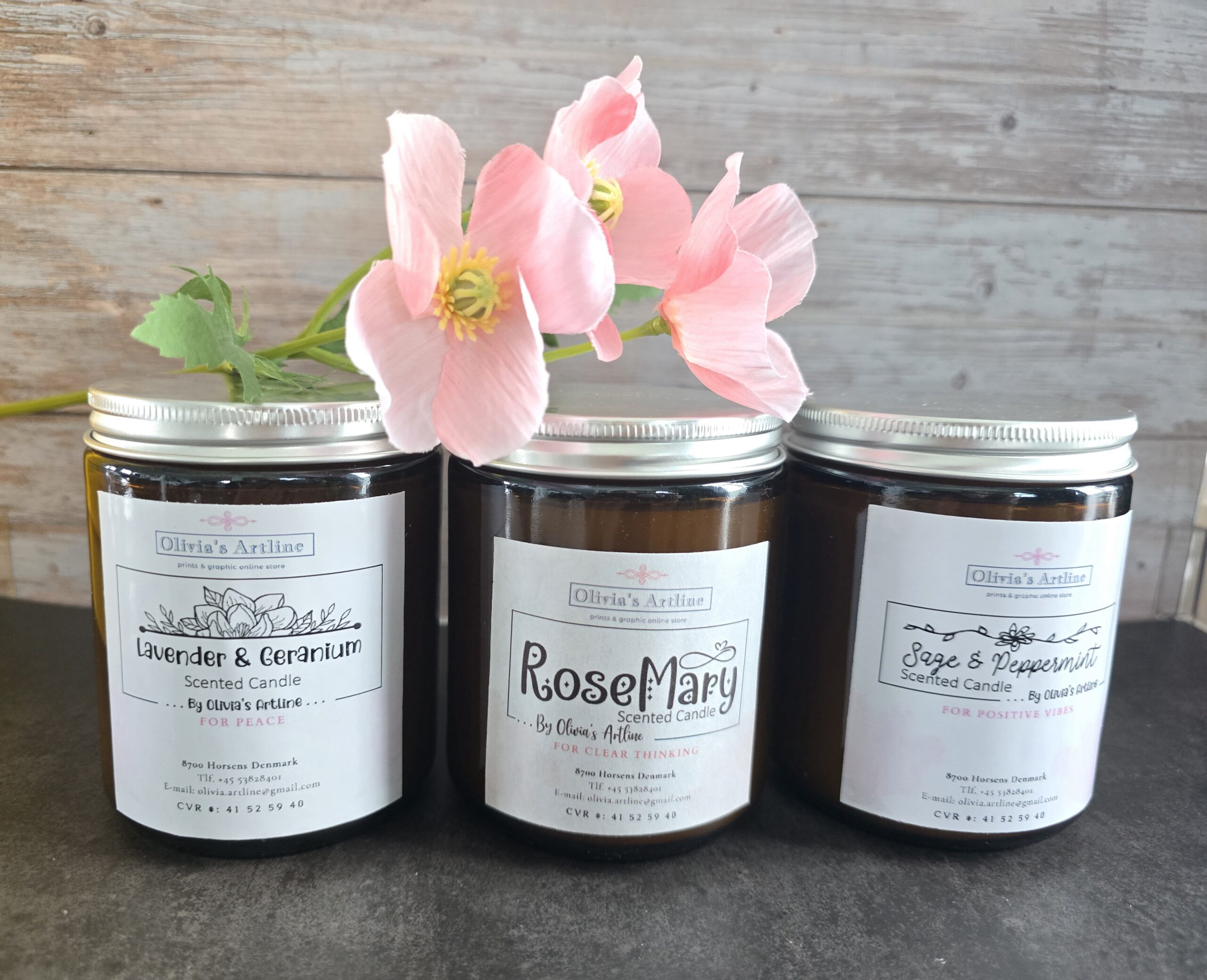 Scented Candles Aromatherapy - Image 7