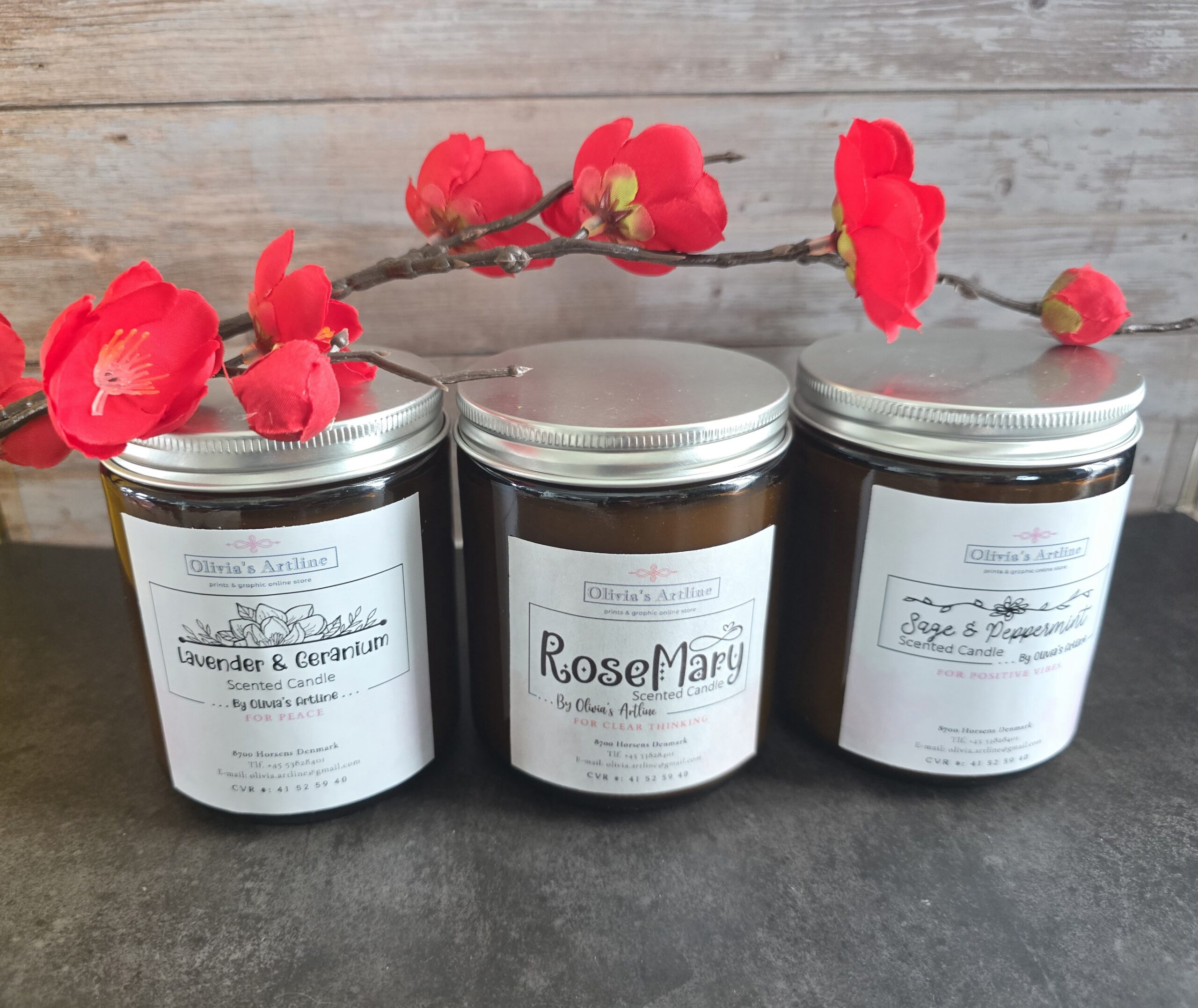Scented Candles Aromatherapy - Image 10