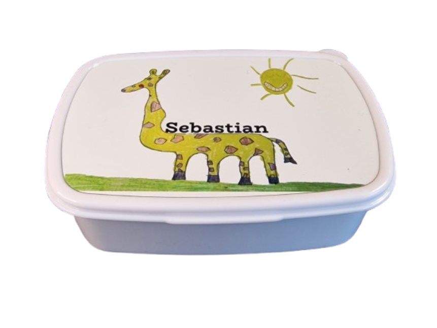 Standard Lunchbox White - Image 2