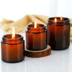 Scented Candles Aromatherapy
