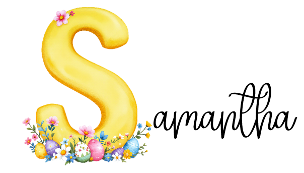 Standard Lunchbox with easter design alphabet - Image 13